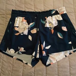 Athleta shorts